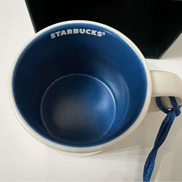 Starbucks Discovery Series Magic Kingdom Ornament - Picture 3 of 5